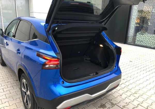 Nissan Qashqai cena 112900 przebieg: 14064, rok produkcji 2022 z Buk małe 562